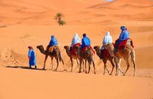3-Day Tour from Marrakech to Merzouga Desert