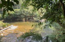 The best Private Tour to Jungle+Rafting+Paragliding+Natural pool
