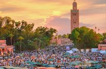 3-Day Tour from Marrakech to Merzouga Desert
