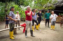 4-Day Ecuador Adventure: Quito, Amazon, Baños, Cotopaxi & Quito