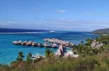 Private Guided Tour around the Moorea Island
