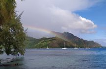 Private Guided Tour around the Moorea Island