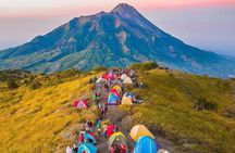 2 Days Tour to Mount Merbabu from Yogyakarta 