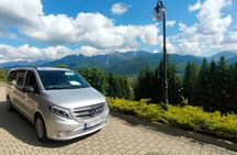 Private Tour: Zakopane and Tatra Mountains from Krakow
