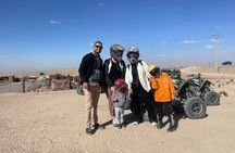 Agafay desert day trip