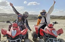 Agafay desert day trip