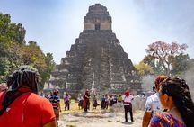 Day Trip to Tikal Maya Ruins Including Lunch