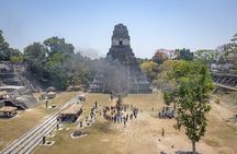 Day Trip to Tikal Maya Ruins Including Lunch