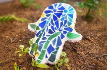 Create unique mosaic art in the heart of East Austin
