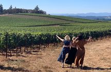 Willamette Wine Tour from Newberg (Tasting Fees Included)