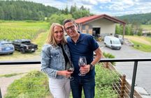 Willamette Wine Tour from Newberg (Tasting Fees Included)