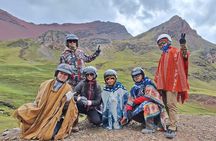 Full-Day Rainbow Mountain Adventure with ATV