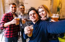 Downtown Cozumel Brewery Beer Tasting Experience