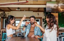 Downtown Cozumel Brewery Beer Tasting Experience