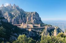 Montserrat Early Morning Skip-the-Hussle Half Day from Barcelona