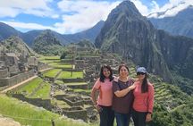 Explore Machu Picchu in One Day: Panoramic 360° Luxury Train