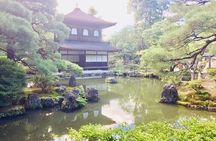 4-Hour Private Guided Tour to Kyoto Silver Pavilion