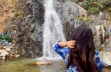 Atlas Mountains, Ourika Valley, Waterfalls and Lunch