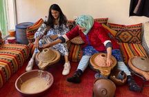 Atlas Mountains, Ourika Valley, Waterfalls and Lunch