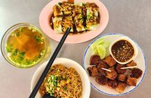 Phuket: Old Town Morning Street Art Walking Tour with Lunch