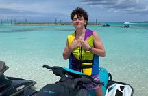 Seadoo Bahamas Jetski Experience 
