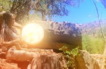 2 Hours Private Spiritual Healing Tour in the Nature of Sedona