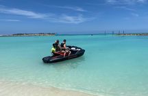 Seadoo Bahamas Jetski Experience 