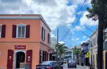 St. Thomas Shopping And Sightseeing Tour