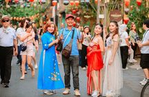 Hoian FullDay Exploring, Handicraft Museum, Custom Suit Tailoring