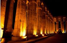 Luxor Sound and Light Show at Karnak Temple of Luxor