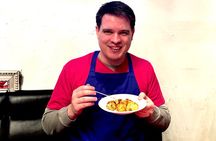 TAKOYAKI Cooking Class with All-you-can-drink in Tokyo, Roppongi