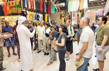 Explore Old Dubai in a Half-Day: Cultural Guided Tour with Souks