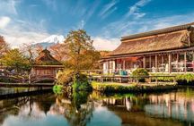 Private tour to Mount Fuji with an English driver from Tokyo