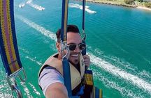 Parasailing on the Gold Coast, Fly solo, Tandem or Triple