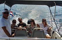 Private Sunset Boat Tour Visit to Dubrovnik with Drinks Included 