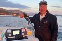 Private Sunset Boat Tour Visit to Dubrovnik with Drinks Included 