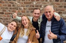 Self-Guided Secrets of Antwerp Exploration Game