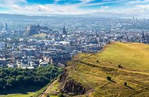 Edinburgh: Arthur's Seat Hike with Local Guide