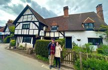 Romantic Surrey Experience with Scenic Views & Wine Tasting