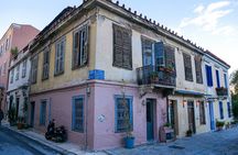 A Journey through Time Rediscovering Athens Iconic neighborhoods