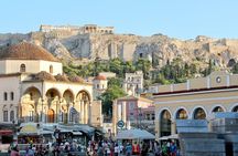 A Journey through Time Rediscovering Athens Iconic neighborhoods
