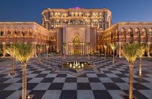 Private Abu Dhabi City Tour