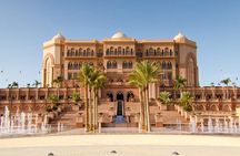 Private Abu Dhabi City Tour
