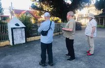 Bataan Death March Memorial Historical Tour 
