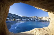 Heraklion Areas: Matala Village - The Last Land of Hippies