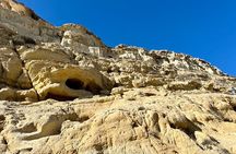 Full-Day Private Tour in Matala Caves and Ancient Gortyn in Crete