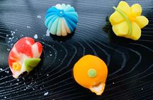 2 Hours Mochi &Nerikiri Making & Matcha Class in Bunkyo