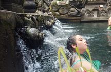 Ubud Tirta Empul Temple & Bliss Massage Half Day Tour