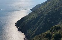 From La Spezia: The Sunset Cinque Terre Boat Tour with Aperitivo