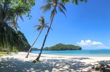 Private tour to Anthong National Park from sunrise to sunset